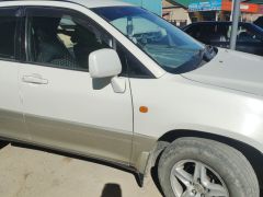 Фото авто Toyota Harrier