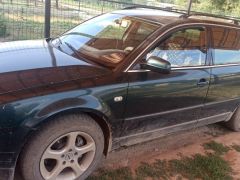 Сүрөт унаа Volkswagen Passat