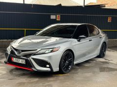 Фото авто Toyota Camry