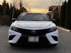 Фото авто Toyota Camry