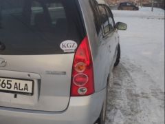 Сүрөт унаа Mazda Premacy