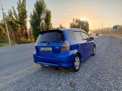 Сүрөт унаа Honda Fit