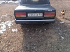 Photo of the vehicle ВАЗ (Lada) 2107