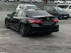 Сүрөт унаа Toyota Camry