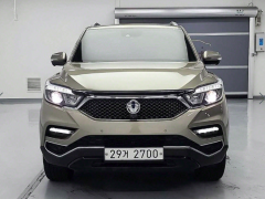 Фото авто SsangYong Rexton