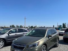 Сүрөт унаа Subaru Outback