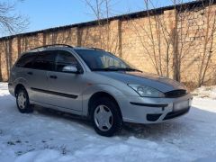 Сүрөт унаа Ford Focus