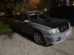 Сүрөт унаа Subaru Forester