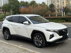 Сүрөт унаа Hyundai Tucson