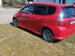 Сүрөт унаа Honda Fit