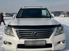 Фото авто Lexus LX