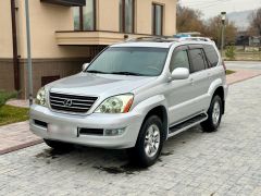 Сүрөт унаа Lexus GX