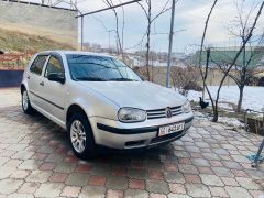 Фото авто Volkswagen Golf