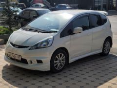 Фото авто Honda Fit