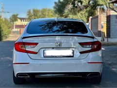 Сүрөт унаа Honda Accord