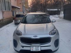 Сүрөт унаа Kia Sportage