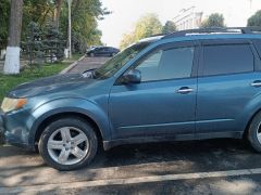 Фото авто Subaru Forester