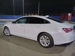 Сүрөт унаа Chevrolet Malibu