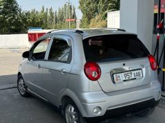 Фото авто Daewoo Matiz