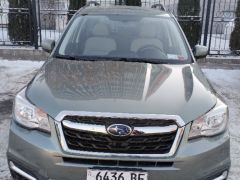 Сүрөт унаа Subaru Forester