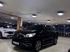 Фото авто SsangYong Rexton