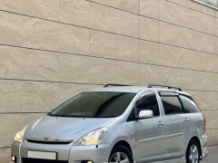 Сүрөт унаа Toyota Wish