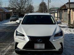 Сүрөт унаа Lexus NX