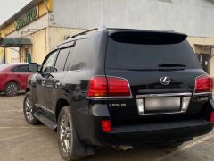 Фото авто Lexus LX