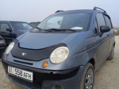 Фото авто Daewoo Matiz