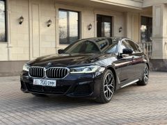 Сүрөт унаа BMW 5 серия