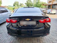 Сүрөт унаа Chevrolet Malibu