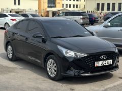 Сүрөт унаа Hyundai Accent