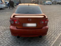 Фото авто Mazda 6