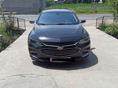 Фото авто Chevrolet Malibu