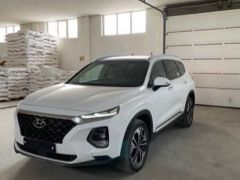 Сүрөт унаа Hyundai Santa Fe