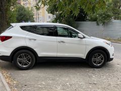 Сүрөт унаа Hyundai Santa Fe