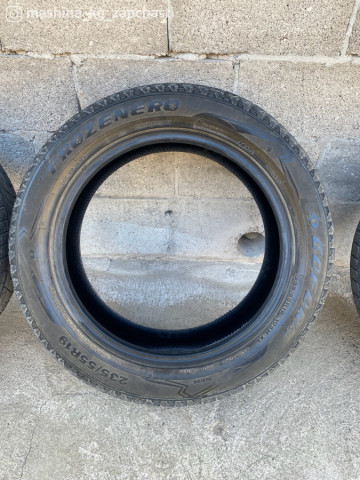 Tires - Шины Kia Sorento