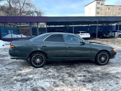 Photo of the vehicle Toyota Mark II