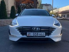 Фото авто Hyundai Sonata