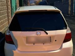 Фото авто Honda Fit