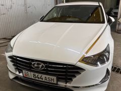 Photo of the vehicle Hyundai Sonata