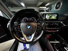 Сүрөт унаа BMW 5 серия