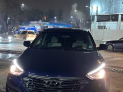 Сүрөт унаа Hyundai Santa Fe