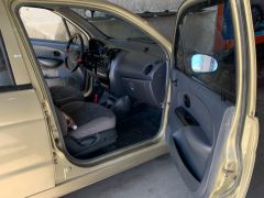 Сүрөт унаа Daewoo Matiz