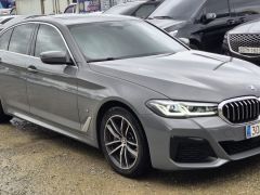 Сүрөт унаа BMW 5 серия