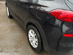 Фото авто Hyundai Tucson