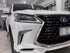 Фото авто Lexus LX