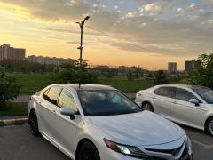 Сүрөт унаа Toyota Camry