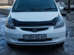 Фото авто Honda Fit