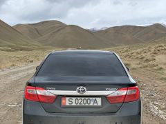 Сүрөт унаа Toyota Camry